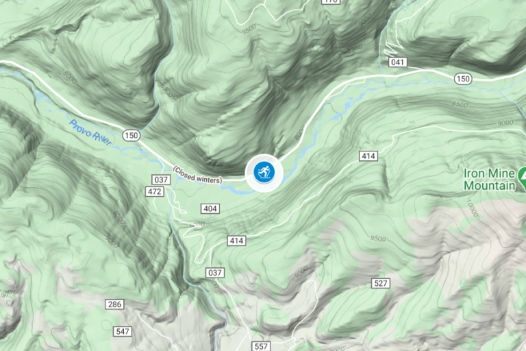 Mirror Lake Highway The Utah Nordic Alliance