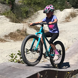 Summer Kids Mountain Bike Camp