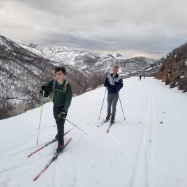 XC Ski Team