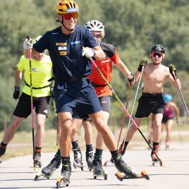 Intro to Rollerskiing!