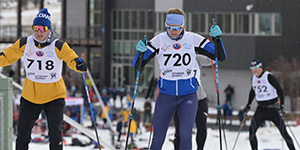 Adult Private Ski Lessons – Classic or Skate