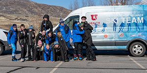 Junior Team Winter Program