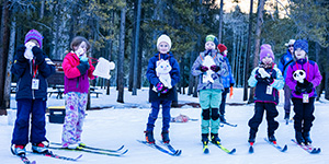 DEVO Ski Team