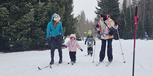 Learn-To-Ski